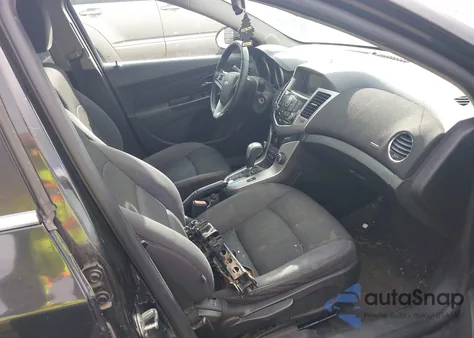 2014 Chevrolet Cruze 1Lt Auto from USA, damaged, VIN 1G1PC5SB1E7298079